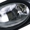 Spec-D Tuning 06-07 Honda Accord 2 Door Fog Light Clear LF-ACD062OEM-RS - alternate 4